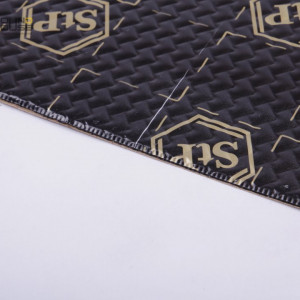 Insonorizant auto Premium STP Black Gold, 2,3mm, 4,5m2, Bulk Pack - Img 8
