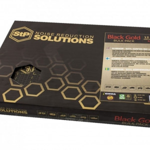 Insonorizant auto Premium STP Black Gold, 2,3mm, 4,5m2, Bulk Pack - Img 9