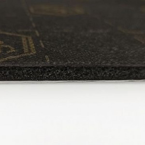 Insonorizant auto Premium STP Qattara, 6mm, 375x470mm, Foaie - Img 3