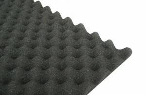 Insonorizant auto Premium STP Relief 15mm, 7.5M2, Bulk Pack