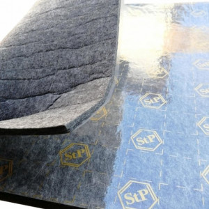 Insonorizant auto STP Acoustic Felt, 8mm, 7.5m2, Bulk Pack - Img 8