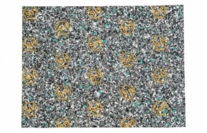 Insonorizant auto STP Blackton 6 MINI, 6mm, 500x375mm, Foaie - Img 3