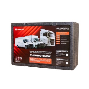 Insonorizant Auto Termoizolant STP Thermotruck 7, 7 mm, 500x320 mm, 3.52 m2, 22 Foi - Img 3