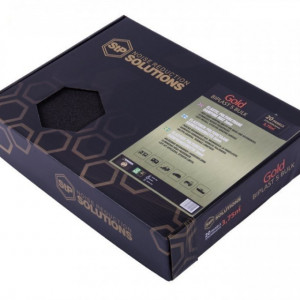 Insonorizant Premium auto STP Biplast 5, 5mm, 3.75 m2, Bulk Pack / Foaie
