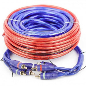 Kit cablu alimentare ACV KIT 4.10 SL, 10 AWG - Img 2
