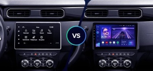 Navigatie Auto cu Asistenta AI Teyes CC4 PRO Dacia Duster 2 2018-2021 8+128GB 10.36" QLED, Android 13, 5G, 7.1 DSP, CarPlay - Img 3