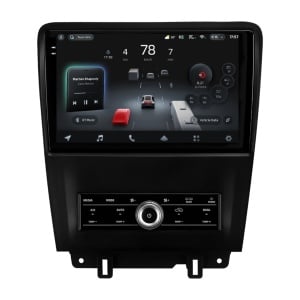Navigatie Auto cu Asistenta AI Teyes CC4 PRO Ford Mustang 5 2005-2014 8+128GB 10.36" QLED, Android 13, 5G, 7.1 DSP, CarPlay
