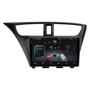 Navigatie Auto cu Asistenta AI Teyes CC4 PRO Honda Civic 9 2011-2017 8+128GB 9.5" QLED, Android 13, 5G, 7.1 DSP, CarPlay