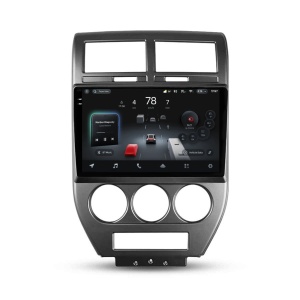 Navigatie Auto cu Asistenta AI Teyes CC4 PRO Jeep Compass 1 2006-2010 8+128GB 10.36" QLED, Android 13, 5G, 7.1 DSP, CarPlay