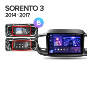 Navigatie Auto cu Asistenta AI Teyes CC4 PRO Kia Sorento 2015-2020 8+128GB 10.36" QLED, Android 13, 5G, 7.1 DSP, CarPlay - Img 9