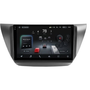 Navigatie Auto cu Asistenta AI Teyes CC4 PRO Mitsubishi Lancer 9 2007-2010 8+128GB 9.5" QLED, Android 13, 5G, 7.1 DSP, CarPlay