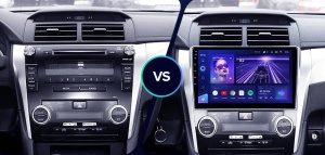 Navigatie Auto cu Asistenta AI Teyes CC4 PRO Toyota Camry 7 2014-2017 8+128GB 10.36" QLED, Android 13, 5G, 7.1 DSP, CarPlay - Img 3