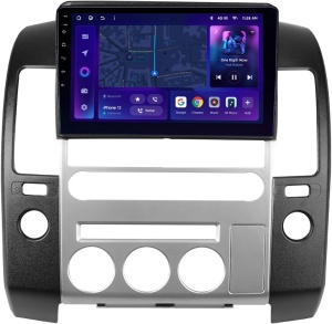 Navigatie Auto MOSS M2 Nissan Pathfinder 2005-2012 4+64GB 9" IPS Octa-core 1.6Ghz, Android 4G Bluetooth 5.1 DSP