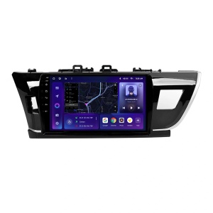 Navigatie Auto MOSS M2 Toyota Corolla 11 2017-2018 4+64GB 9" IPS Octa-core 1.6Ghz, Android 4G Bluetooth 5.1 DSP