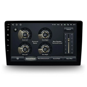Navigatie Auto Teyes CC2 Plus Opel Zafira B 2005-2014 4+32GB 9" QLED Octa-core 1.8Ghz Android 4G Bluetooth 5.1 DSP 0Din - Img 5
