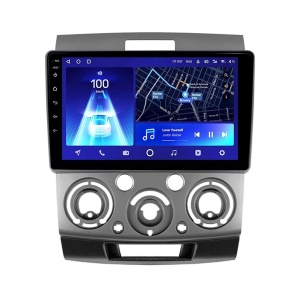 Navigatie Auto Teyes CC2 Plus Split Mazda BT50 2006-2011 2+32GB 9" QLED Octa-core 1.8Ghz, Android 4G Bluetooth 5.1 DSP