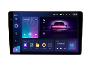 Navigatie Auto Teyes CC3 2K 360° Fiat 500 L 2012-2018 6+128GB 10.36" QLED Octa-core 2Ghz, Android 4G Bluetooth 5.1 DSP