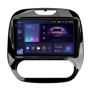 Navigatie Auto Teyes CC3 2K 360° Renault Captur 2016-2019 6+128GB 9.5" QLED Octa-core 2Ghz, Android 4G Bluetooth 5.1 DSP
