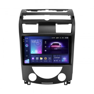 Navigatie Auto Teyes CC3 2K 360° SsangYong Rexton 2 Y250 2006-2012 6+128GB 10.36" QLED Octa-core 2Ghz, Android 4G Bluetooth 5.1 DSP