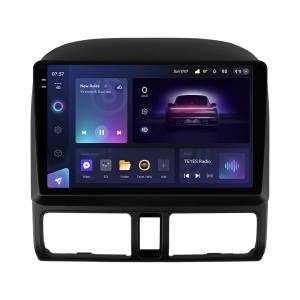 Navigatie Auto Teyes CC3 2K Honda CR-V 2 2001-2006 6+128GB 9.5" QLED Octa-core 2Ghz, Android 4G Bluetooth 5.1 DSP