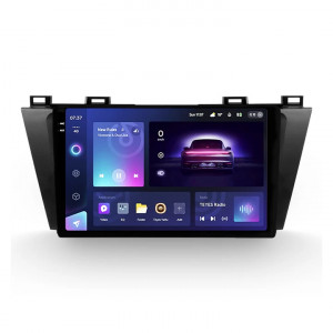 Navigatie Auto Teyes CC3 2K Mazda 5 III 2010-2015 4+32GB 9.5" QLED Octa-core 2Ghz Android 4G Bluetooth 5.1 DSP