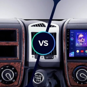 Navigatie Auto Teyes CC3 2K Peugeot Boxer 2 2006-2022 3+32GB 9.5" QLED Octa-core 2Ghz, Android 4G Bluetooth 5.1 DSP - Img 3