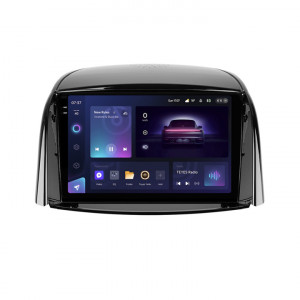Navigatie Auto Teyes CC3 2K Renault Koleos 2008 - 2016 3+32GB 9.5" QLED Octa-core 2Ghz, Android 4G Bluetooth 5.1 DSP