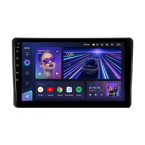 Navigatie Auto Teyes CC3 360° Fiat Panda 2003-2012 6+128GB 9" QLED Octa-core 1.8Ghz, Android 4G Bluetooth 5.1 DSP