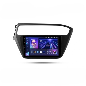 Navigatie Auto Teyes CC3 360° Hyundai i20 2018-2020 6+128GB 9" QLED Octa-core 1.8Ghz, Android 4G Bluetooth 5.1 DSP