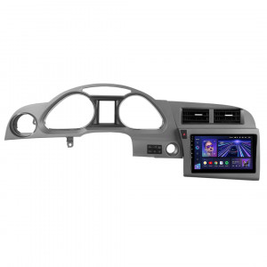 Navigatie Auto Teyes CC3 Audi A6 C6 2004-2011 4+32GB 9" QLED Octa-core 1.8Ghz, Android 4G Bluetooth 5.1 DSP