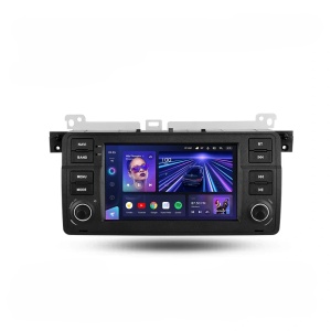 Navigatie Auto Teyes CC3 BMW Seria 3 E46 1997-2006 4+32GB 7" QLED Octa-core 1.8Ghz, Android 4G Bluetooth 5.1 DSP