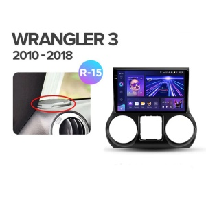 Navigatie Auto Teyes CC3 Jeep Wrangler 3 2010-2018 4+32GB 10.2" QLED Octa-core 1.8Ghz, Android 4G Bluetooth 5.1 DSP - Img 9