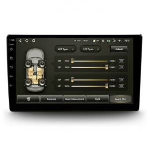 Navigatie Auto Teyes CC3 Renault Trafic 3 2014-2021 6+128GB 9" QLED Octa-core 1.8Ghz, Android 4G Bluetooth 5.1 DSP - Img 6