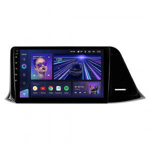 Navigatie Auto Teyes CC3 Toyota C-HR CHR 2016-2020 4+64GB 9" QLED Octa-core 1.8Ghz, Android 4G Bluetooth 5.1 DSP