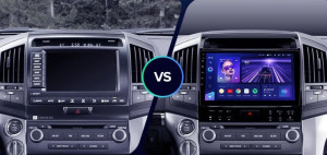 Navigatie Auto Teyes CC3 Toyota Land Cruiser 11 J200 2007-2015 II 6+128GB 10.2" QLED Octa-core 1.8Ghz, Android 4G Bluetooth 5.1 DSP - Img 3