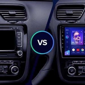 Navigatie Auto Teyes CC3 Volkswagen Scirocco 2008-2014 4+64GB 9" QLED Octa-core 1.8Ghz, Android 4G Bluetooth 5.1 DSP - Img 3