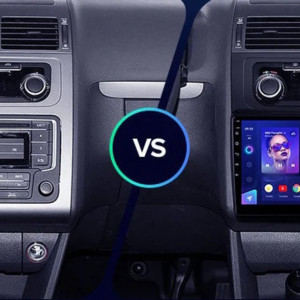 Navigatie Auto Teyes CC3 Volkswagen Touran 2 2015-2023 4+32GB 10.2" QLED Octa-core 1.8Ghz Android 4G Bluetooth 5.1 DSP - Img 3