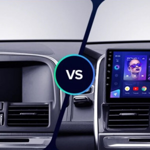 Navigatie Auto Teyes CC3 Volvo XC60 2008-2017 4+64GB 9" QLED Octa-core 1.8Ghz Android 4G Bluetooth 5.1 DSP - Img 3