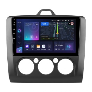 Navigatie Auto Teyes CC3L Ford Focus 2 2005-2010 4+32GB 9" IPS Octa-core 1.6Ghz, Android 4G Bluetooth 5.1 DSP