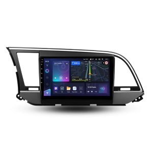 Navigatie Auto Teyes CC3L Hyundai Elantra 6 2015-2018 4+32GB 9" IPS Octa-core 1.6Ghz, Android 4G Bluetooth 5.1 DSP