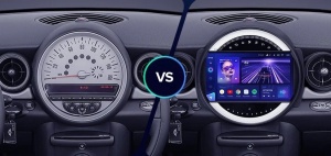 Navigatie Auto Teyes CC3L Mini 2007-2016 4+32GB 9" IPS Octa-core 1.6Ghz, Android 4G Bluetooth 5.1 DSP - Img 3