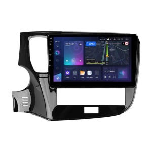 Navigatie Auto Teyes CC3L Mitsubishi Outlander 3 2018-2021 4+64GB 10.2" IPS Octa-core 1.6Ghz, Android 4G Bluetooth 5.1 DSP - Img 1
