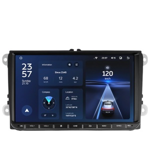 Navigatie Auto Teyes CC3L WiFi PQ 2+32GB 9" IPS Quad-core 1.3Ghz, Android Bluetooth 5.1 DSP