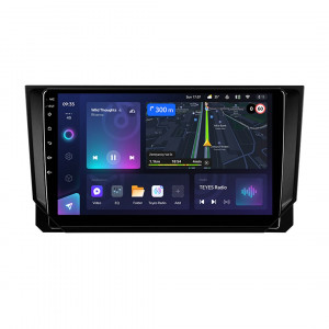 Navigatie Auto Teyes CC3L WiFi Seat Ibiza 5 2017-2020 2+32GB 9" IPS Quad-core 1.3Ghz, Android Bluetooth 5.1 DSP