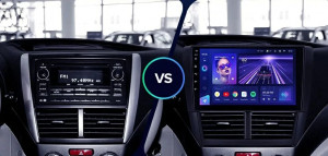 Navigatie Auto Teyes CC3L WiFi Subaru Impreza 2007-2011 2+32GB 9" IPS Quad-core 1.3Ghz, Android Bluetooth 5.1 DSP - Img 3