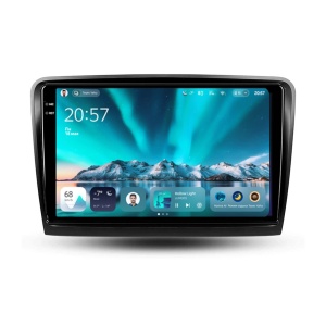 Navigatie Auto Teyes CC4 Skoda Superb 2 2008-2015 6+64GB 10.36" QLED Octa-core 2.7Ghz, Android 4G Bluetooth 5.1 DSP