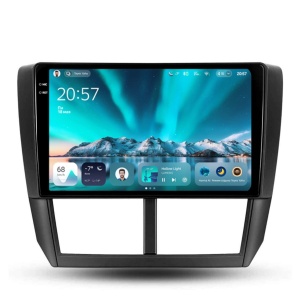 Navigatie Auto Teyes CC4 Subaru Impreza 2007-2011 6+128GB 9.5" QLED Octa-core 2.7Ghz, Android 4G Bluetooth 5.1 DSP
