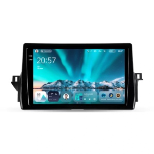 Navigatie Auto Teyes CC4 Toyota Camry 8 2017-2020 8+128GB 10.36" QLED Octa-core 2.7Ghz, Android 4G Bluetooth 5.1 DSP - Img 1