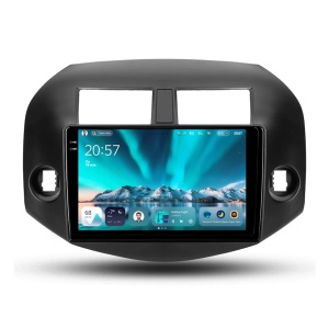 Navigatie Auto Teyes CC4 Toyota RAV4 XA30 2005-2013 6+64GB 10.36" QLED Octa-core 2.7Ghz, Android 4G Bluetooth 5.1 DSP