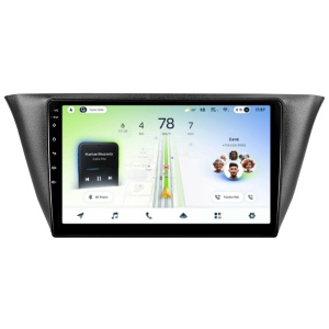 Navigatie Auto Teyes CC4L Iveco Daily 6 2014-2022 6+64GB 9" QLED Qualcomm 2Ghz, Android 4G Bluetooth 5.1 DSP